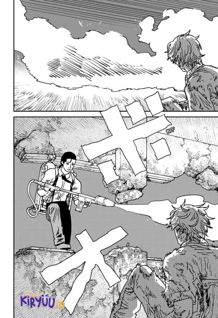 Chainsaw Man chapter 214 halaman 6