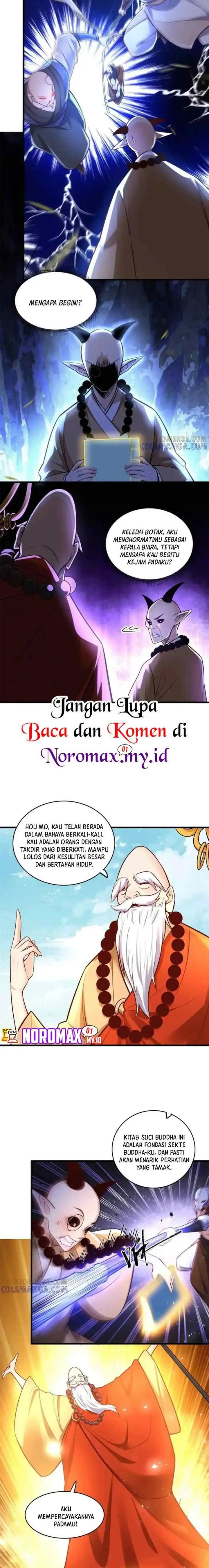 I'm Actually A Cultivation Bigshot chapter 589 halaman 5