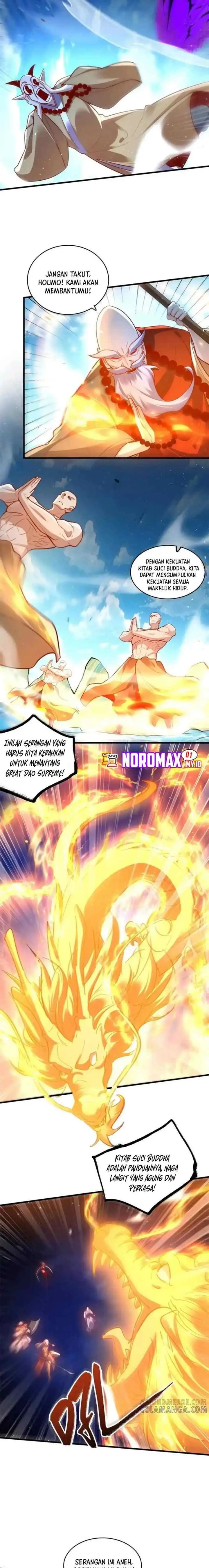 I'm Actually A Cultivation Bigshot chapter 589 halaman 7