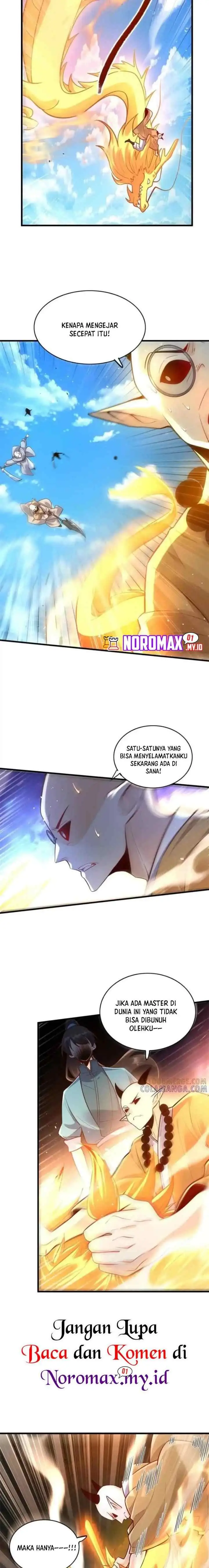 I'm Actually A Cultivation Bigshot chapter 589 halaman 11