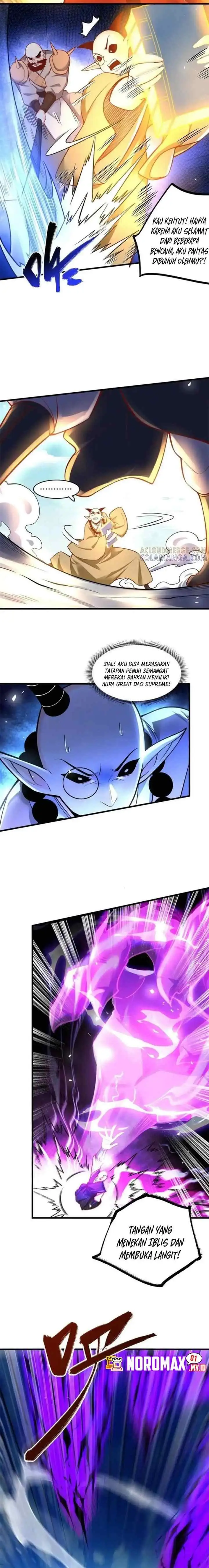 I'm Actually A Cultivation Bigshot chapter 589 halaman 6