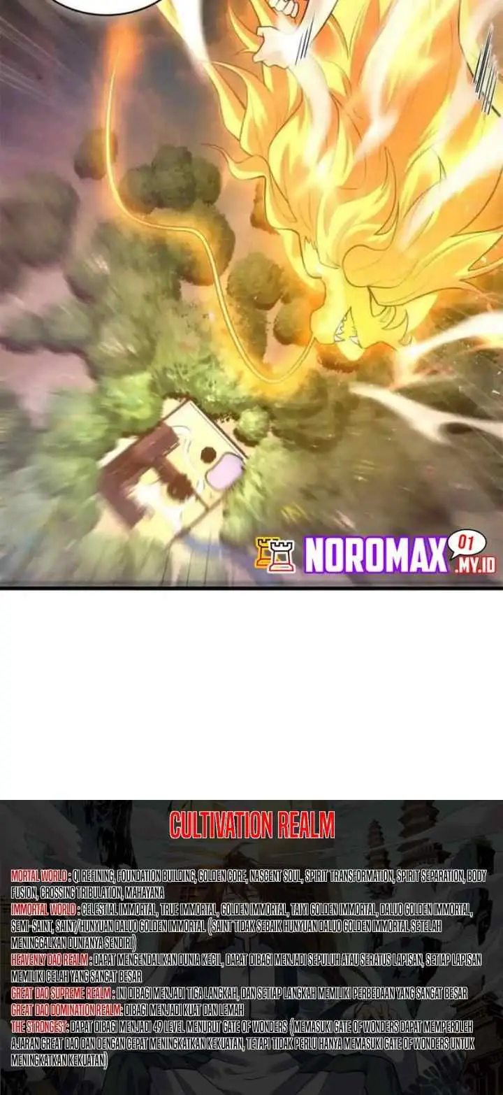 I'm Actually A Cultivation Bigshot chapter 589 halaman 12