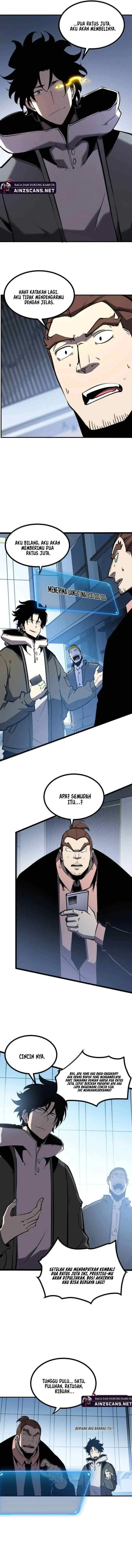 I Became The King by Scavenging chapter 73 halaman 8