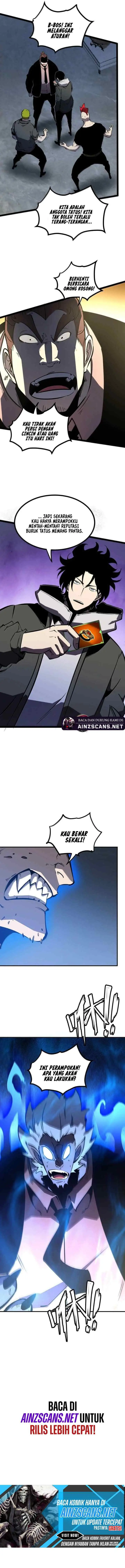 I Became The King by Scavenging chapter 73 halaman 10