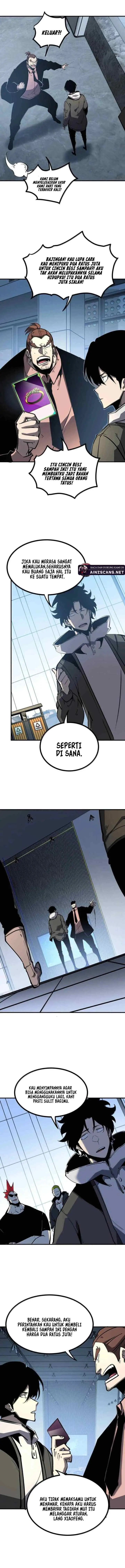 I Became The King by Scavenging chapter 73 halaman 4