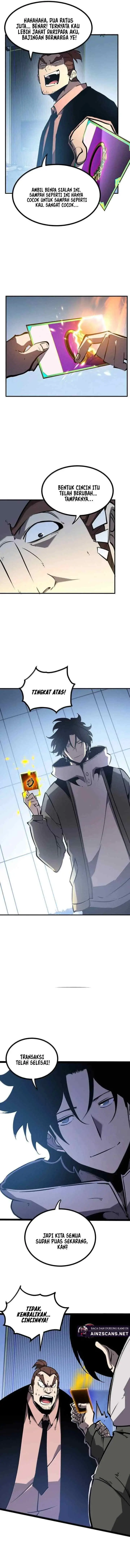 I Became The King by Scavenging chapter 73 halaman 9