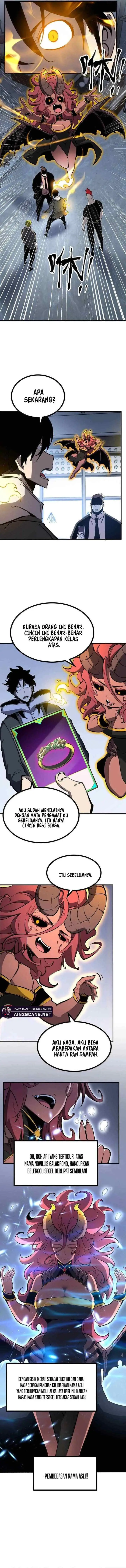 I Became The King by Scavenging chapter 73 halaman 6