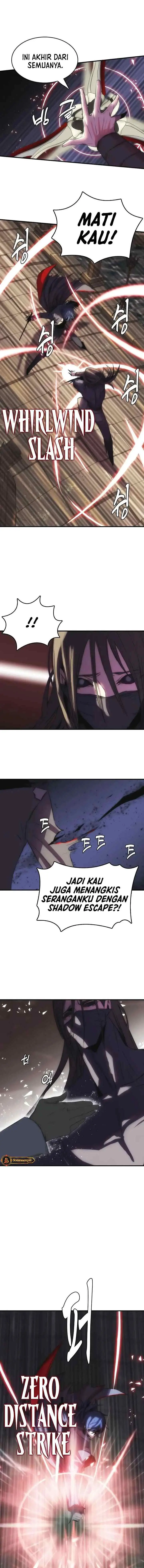 Bloodhound's Regression Instinct chapter 80 halaman 8