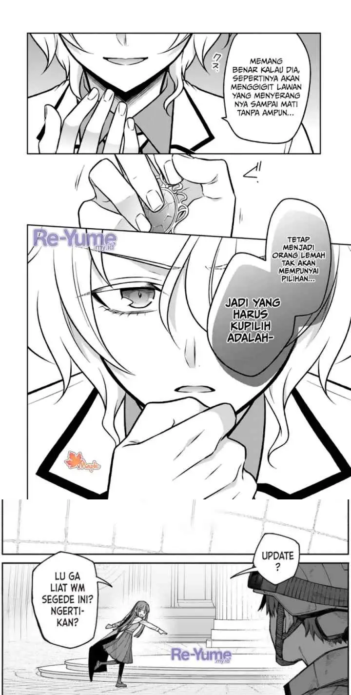 Moto Ansatsusha, Tensei shita Kizoku no Reijou ni narimashita chapter 26 halaman 13