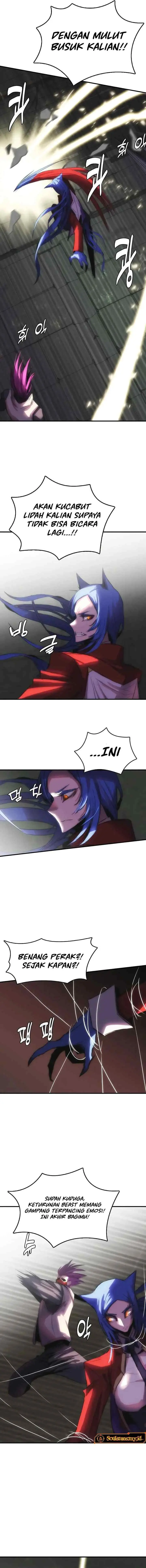 Bloodhound's Regression Instinct chapter 81 halaman 5