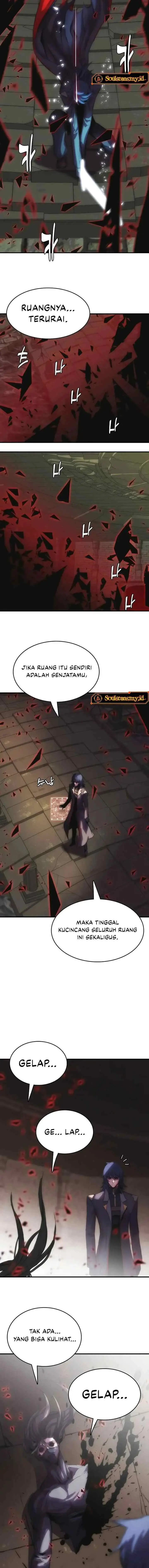 Bloodhound's Regression Instinct chapter 81 halaman 14