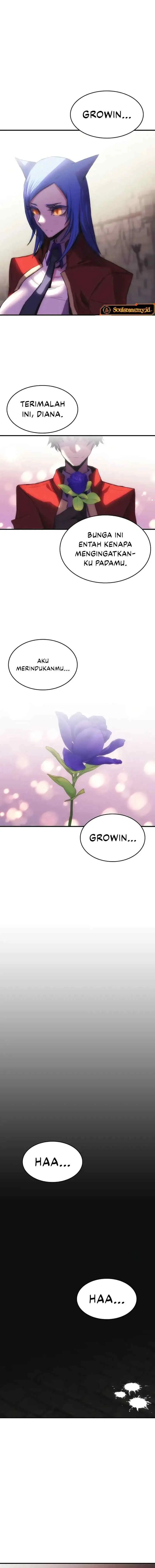 Bloodhound's Regression Instinct chapter 81 halaman 9