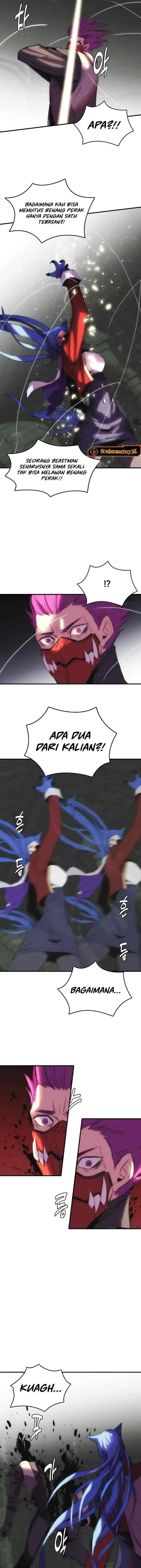 Bloodhound's Regression Instinct chapter 81 halaman 6