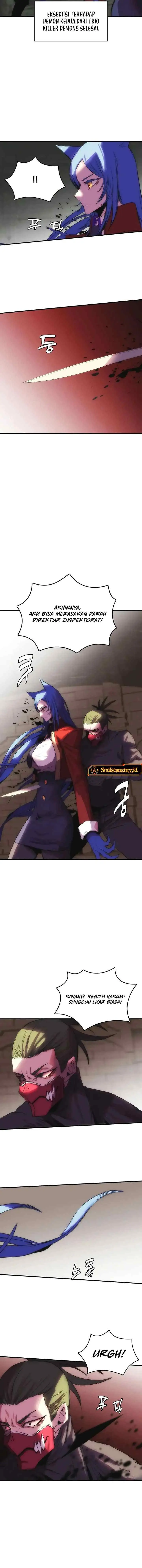 Bloodhound's Regression Instinct chapter 81 halaman 7