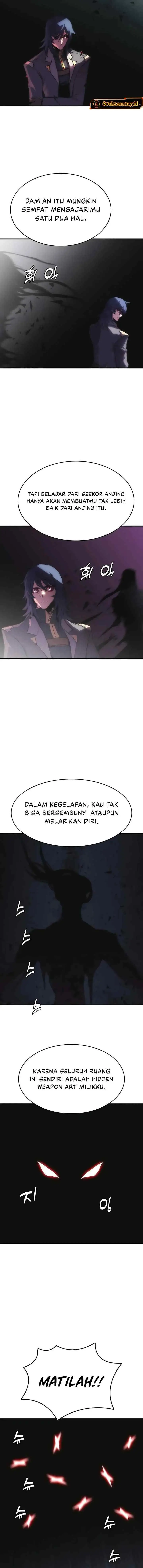 Bloodhound's Regression Instinct chapter 81 halaman 11
