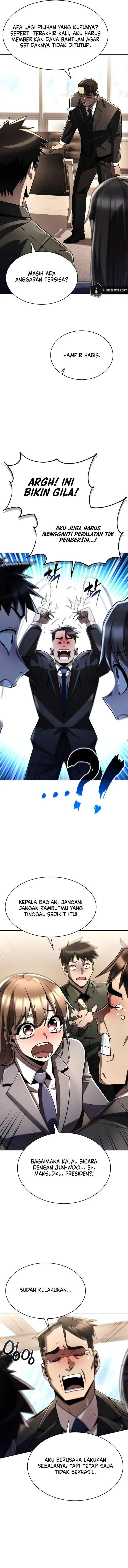 Clever Cleaning Life Of The Returned Genius Hunter chapter 125 halaman 11