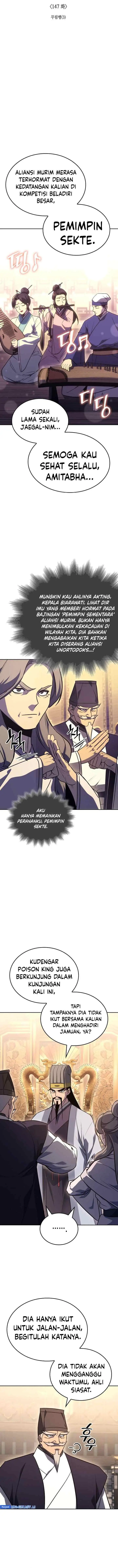 I Reincarnated As the Crazed Heir chapter 147 halaman 16