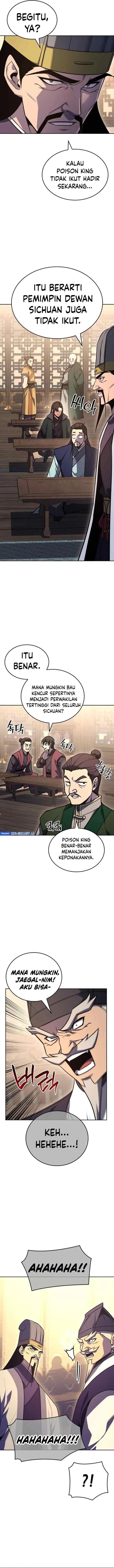 I Reincarnated As the Crazed Heir chapter 147 halaman 17
