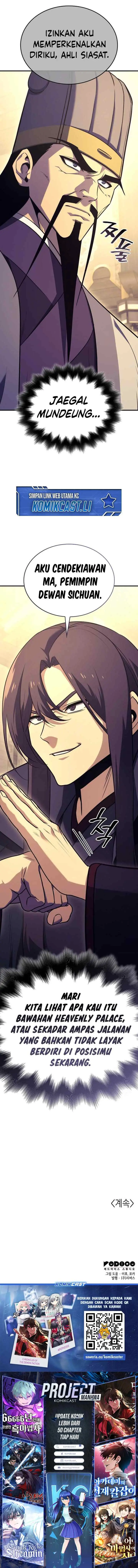 I Reincarnated As the Crazed Heir chapter 147 halaman 19