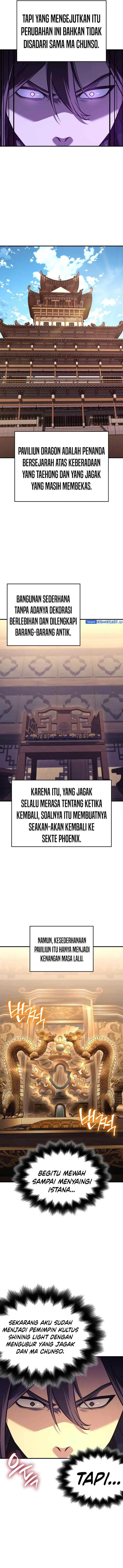 I Reincarnated As the Crazed Heir chapter 147 halaman 13