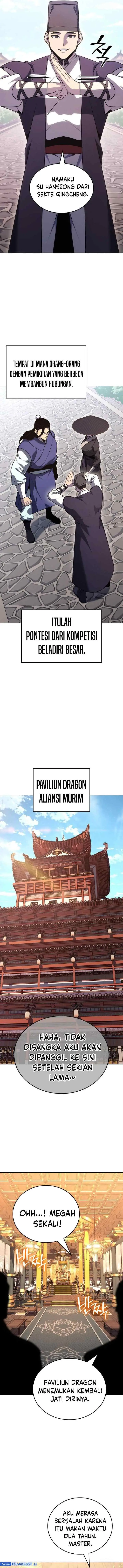 I Reincarnated As the Crazed Heir chapter 147 halaman 8