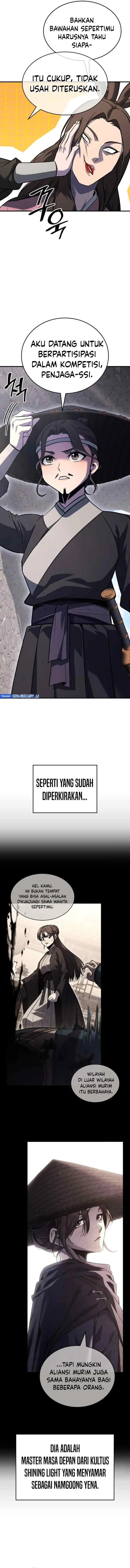 I Reincarnated As the Crazed Heir chapter 147 halaman 5