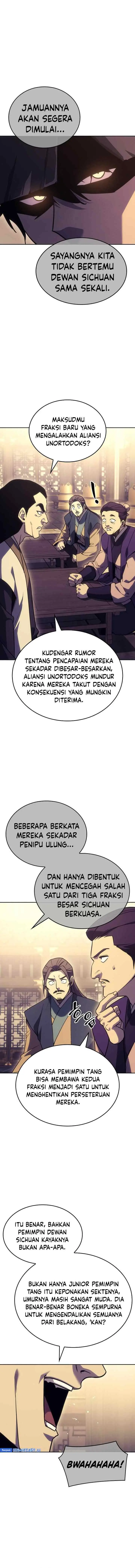 I Reincarnated As the Crazed Heir chapter 147 halaman 10