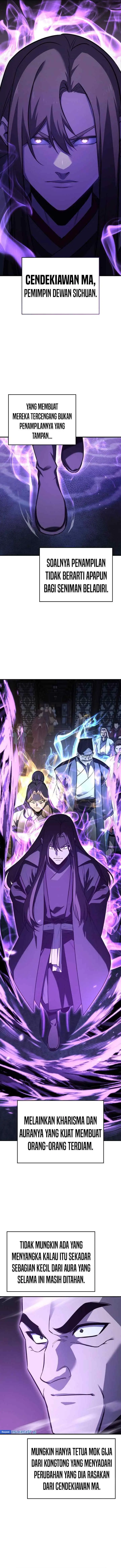 I Reincarnated As the Crazed Heir chapter 147 halaman 12