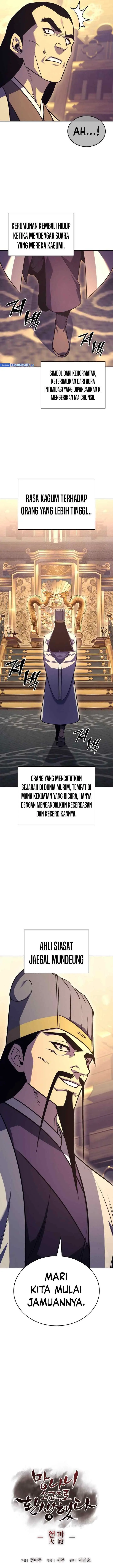 I Reincarnated As the Crazed Heir chapter 147 halaman 15