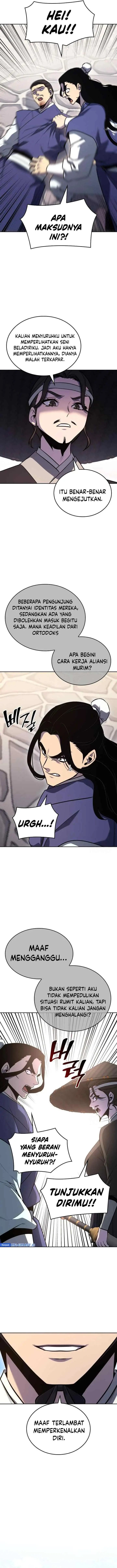 I Reincarnated As the Crazed Heir chapter 147 halaman 7