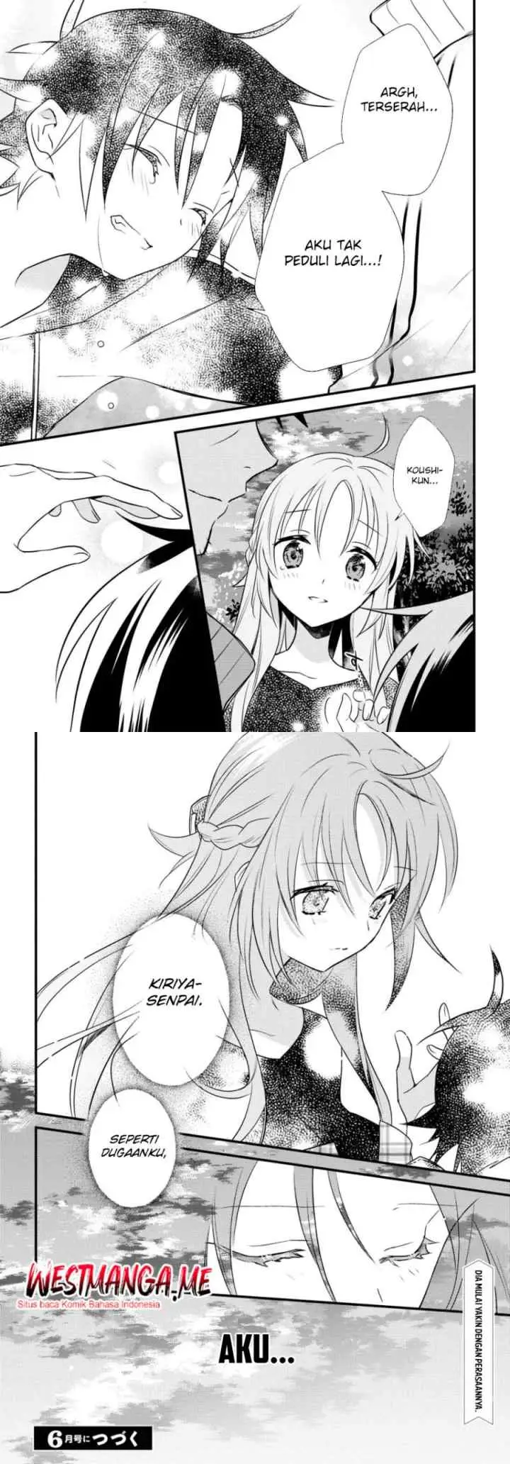 Mother of the Goddess Dormitory chapter 52 halaman 14