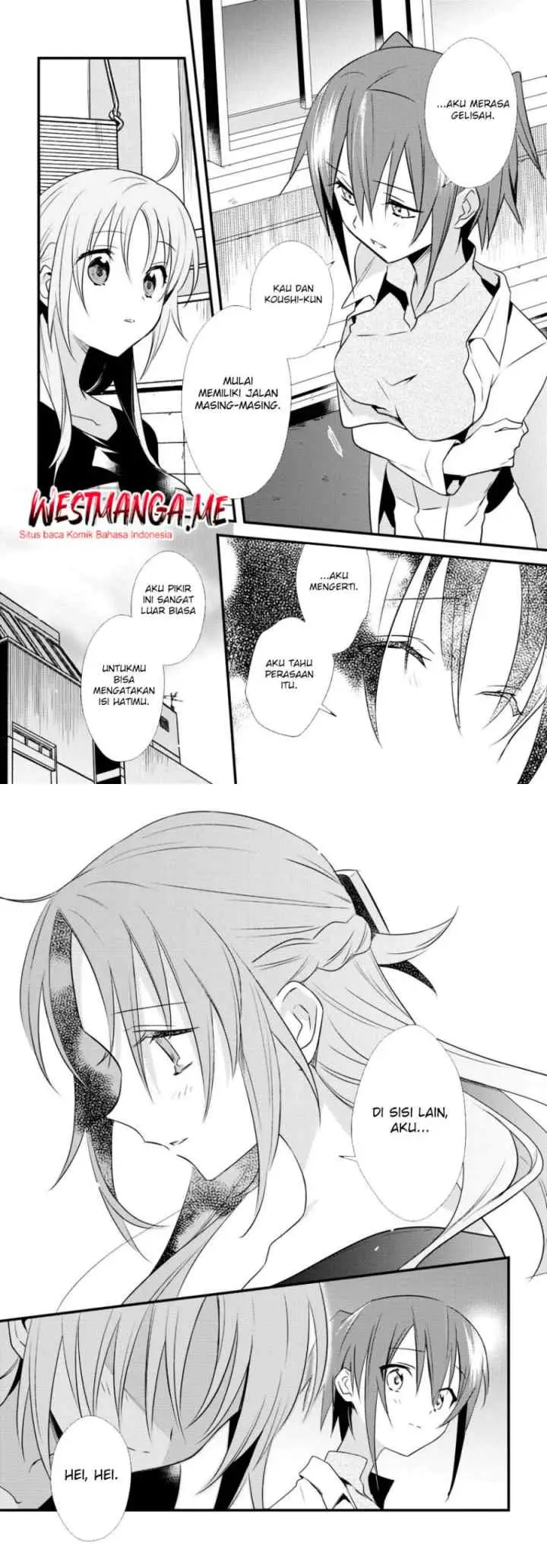 Mother of the Goddess Dormitory chapter 52 halaman 6