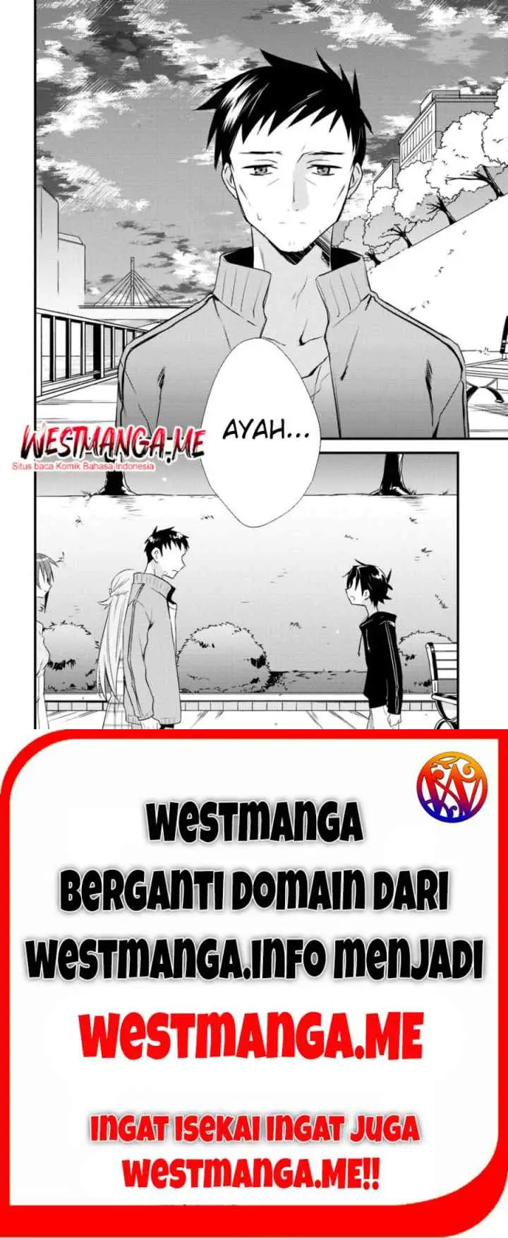 Mother of the Goddess Dormitory chapter 52 halaman 9