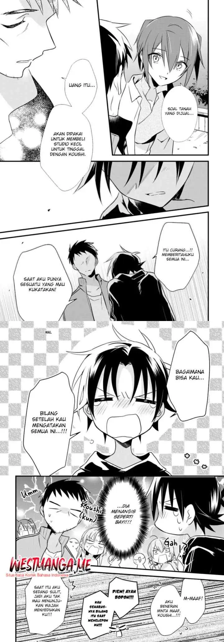 Mother of the Goddess Dormitory chapter 52 halaman 13