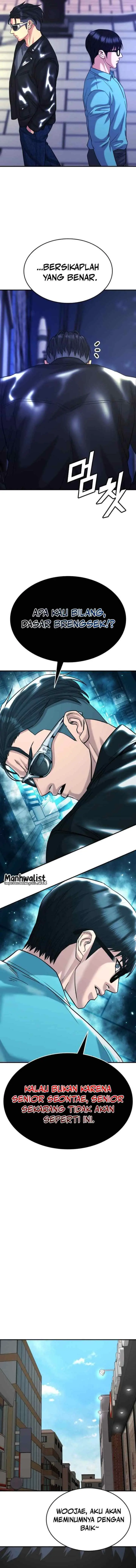 High School Gangsters chapter 39 halaman 8