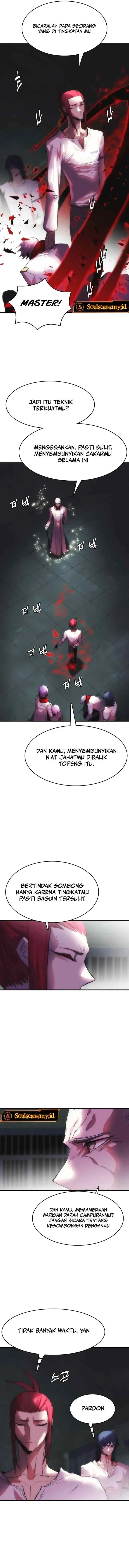 Bloodhound's Regression Instinct chapter 84 halaman 13