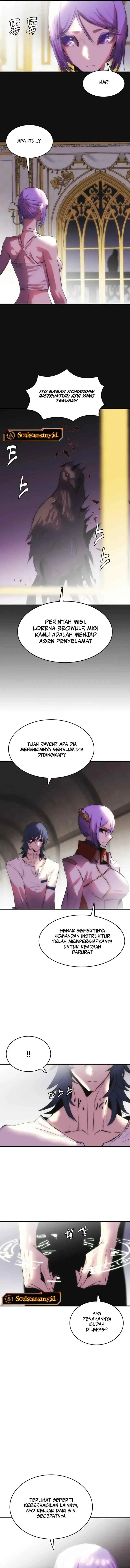 Bloodhound's Regression Instinct chapter 84 halaman 4