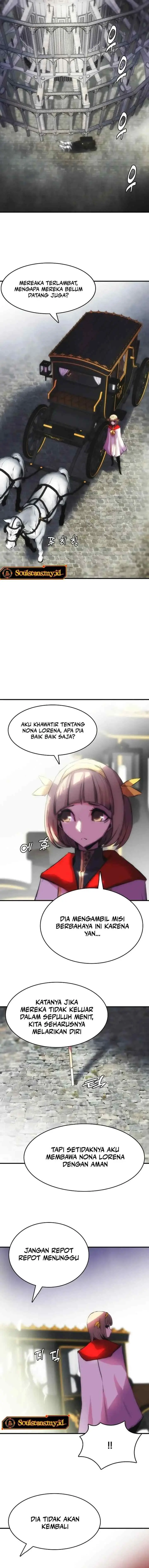 Bloodhound's Regression Instinct chapter 84 halaman 8