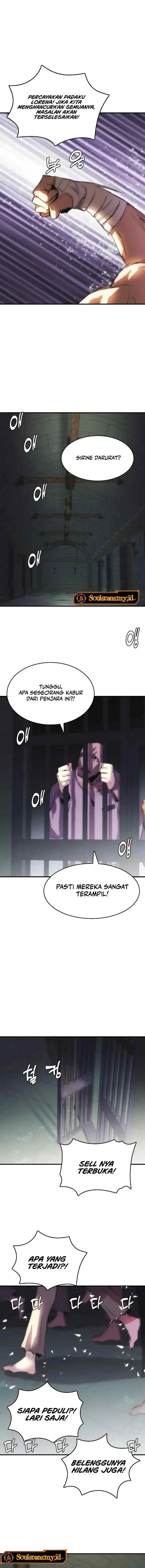 Bloodhound's Regression Instinct chapter 84 halaman 6