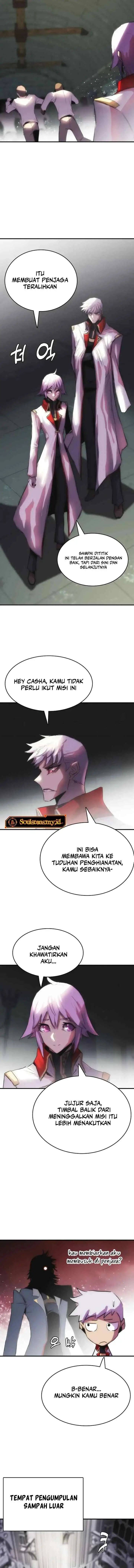 Bloodhound's Regression Instinct chapter 84 halaman 7
