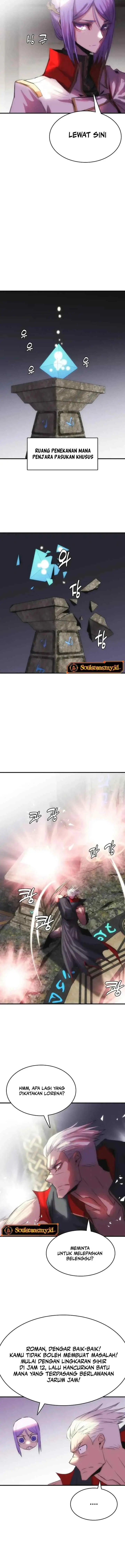 Bloodhound's Regression Instinct chapter 84 halaman 5