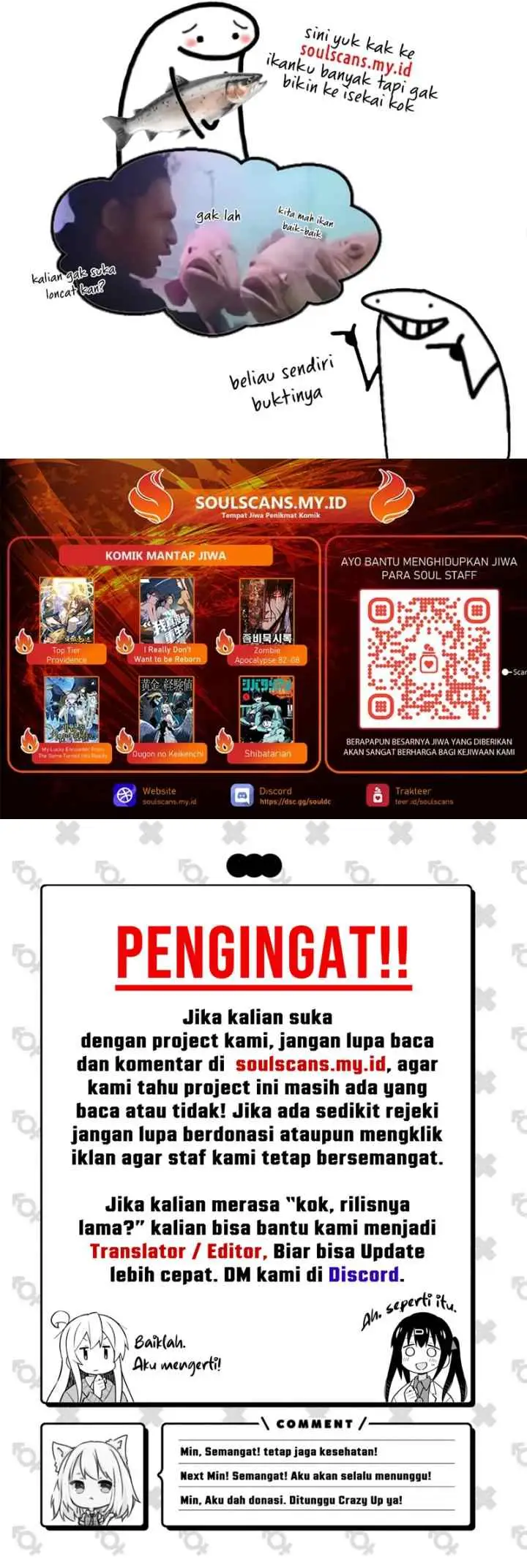 Bloodhound's Regression Instinct chapter 84 halaman 15