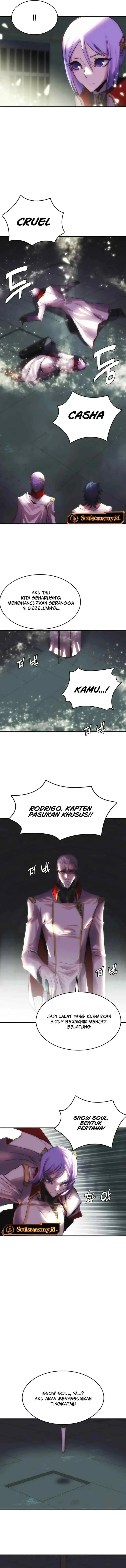Bloodhound's Regression Instinct chapter 84 halaman 11