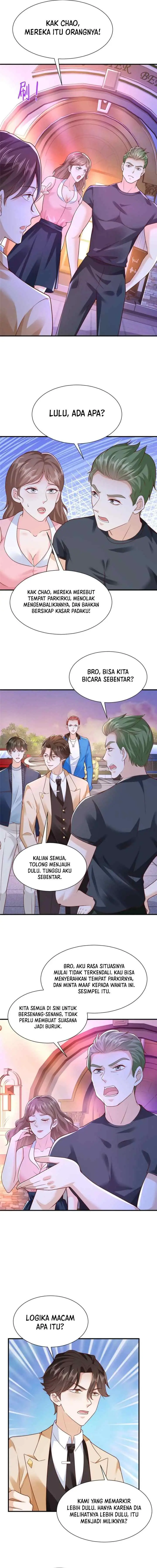 I Randomly Have A New Career Every Week chapter 594 halaman 5