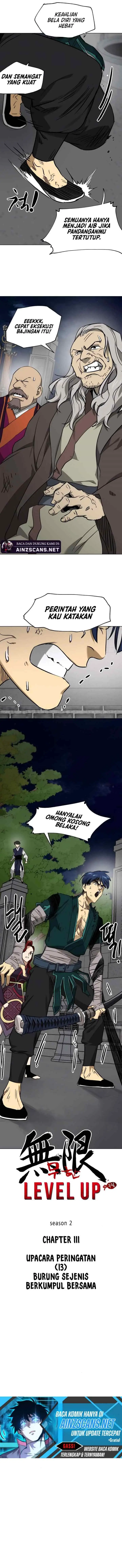 Infinite Level Up in Murim chapter 240 halaman 7