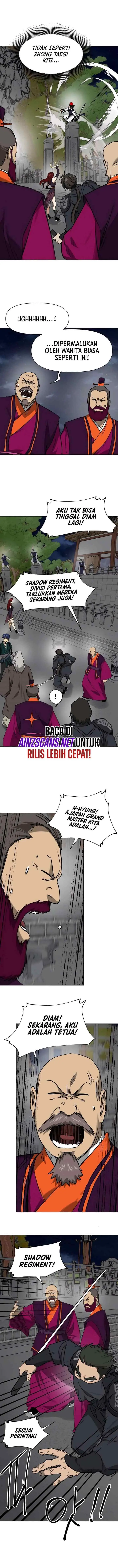 Infinite Level Up in Murim chapter 240 halaman 11