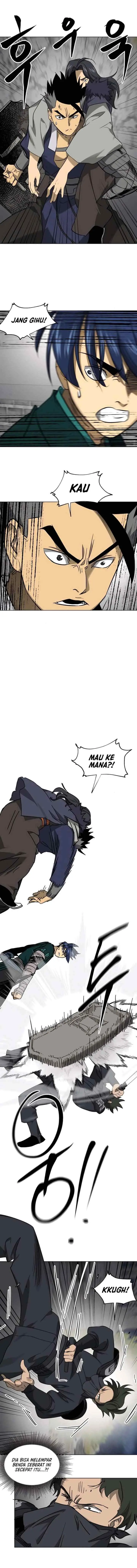 Infinite Level Up in Murim chapter 240 halaman 12