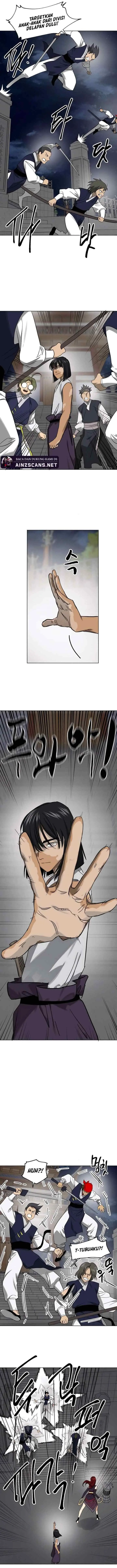 Infinite Level Up in Murim chapter 240 halaman 13