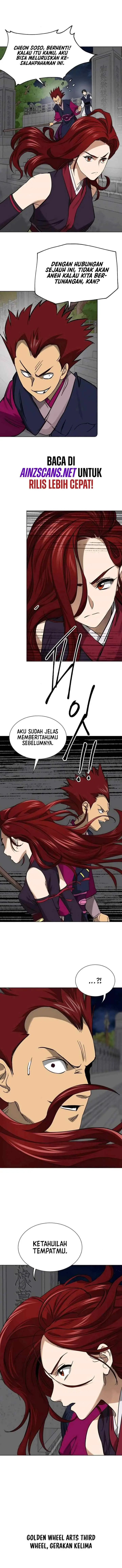 Infinite Level Up in Murim chapter 240 halaman 9