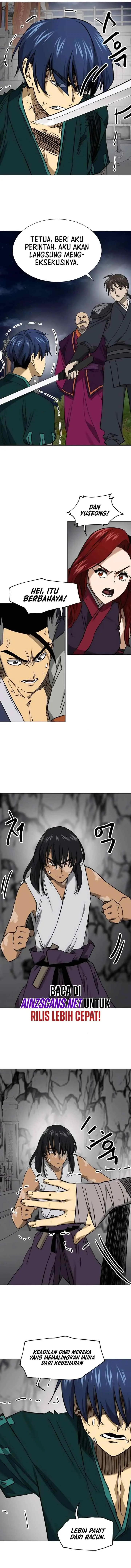 Infinite Level Up in Murim chapter 240 halaman 6
